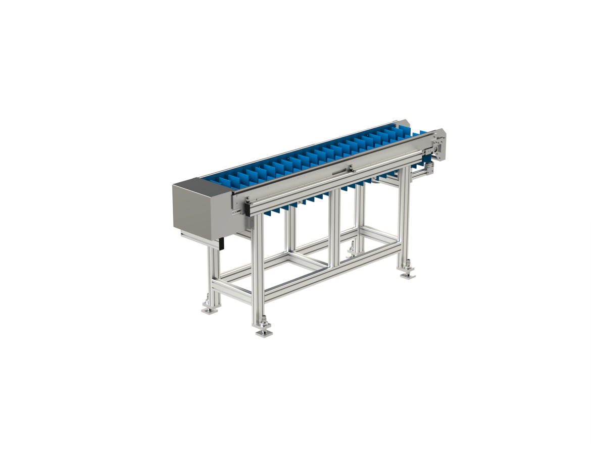 Toothed Belt Conveyor