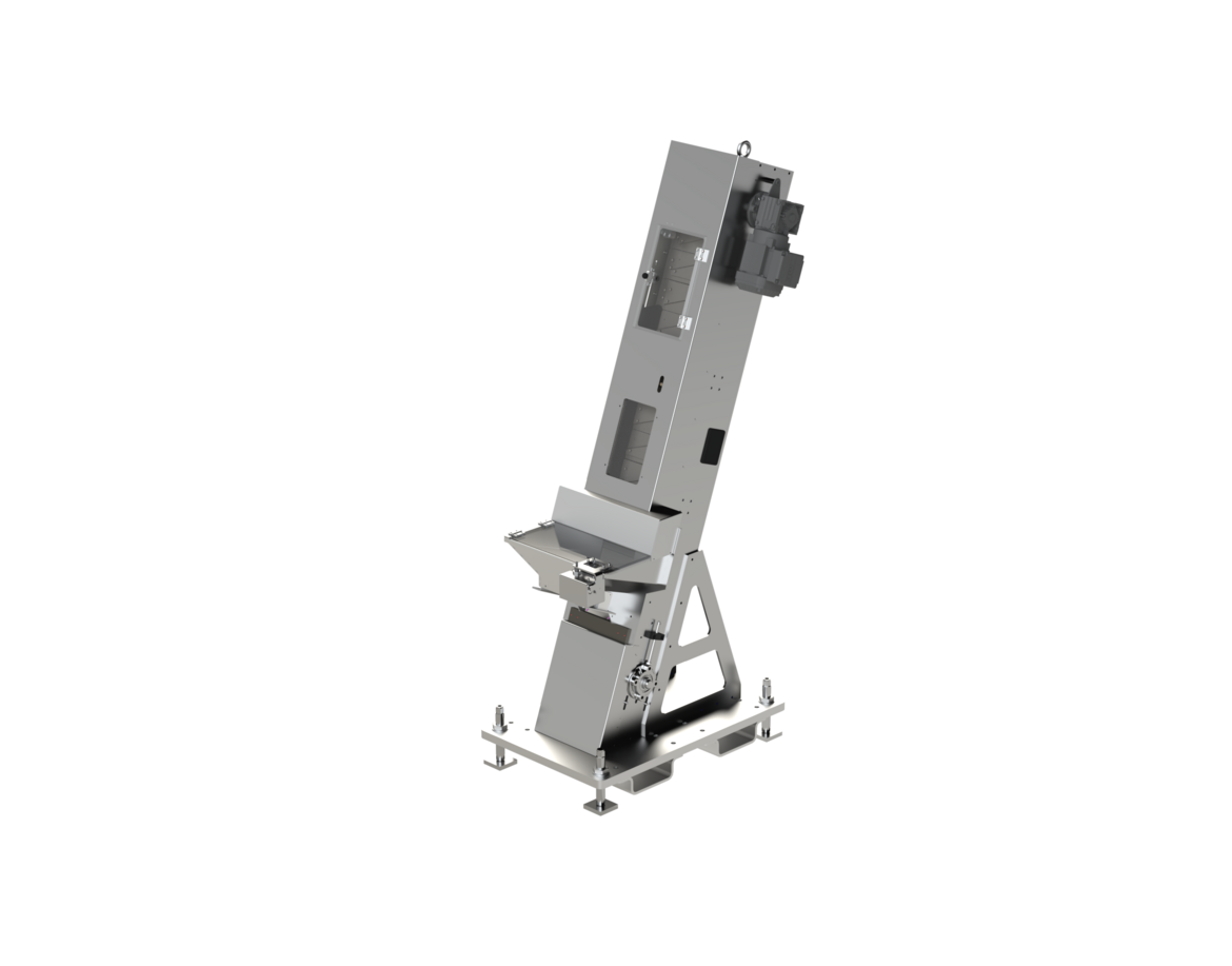 Vertical Conveyor & Lifting Systems